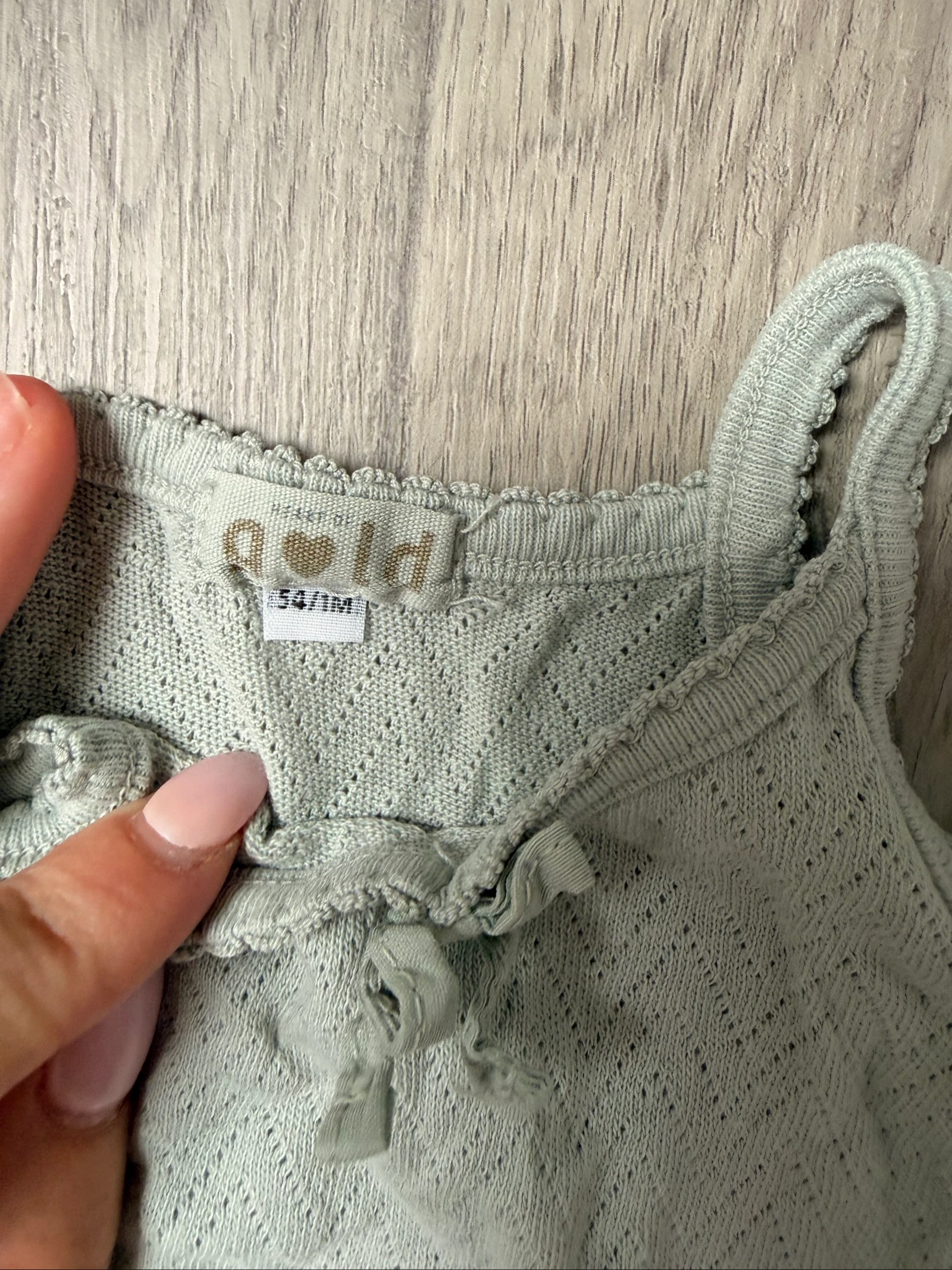 Romper  – photo 4